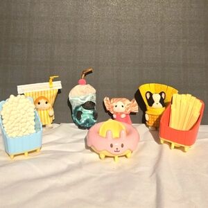 Calico Critters babies bundle